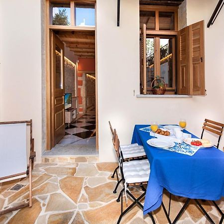 Villa Casa Atitamo Rethymno Exteriör bild