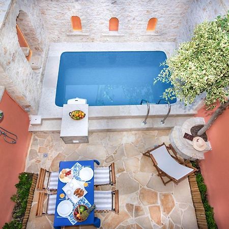 Villa Casa Atitamo Rethymno Exteriör bild