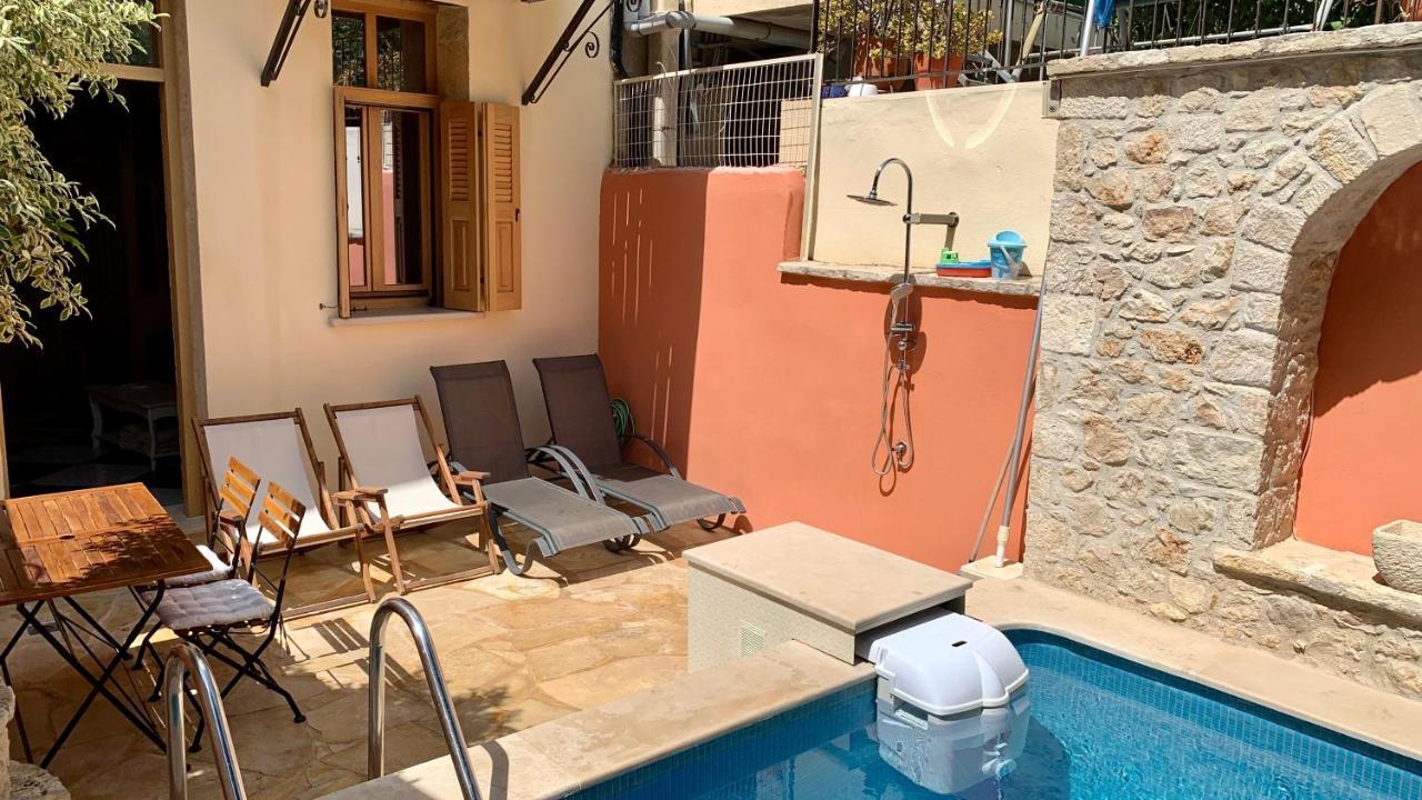 Villa Casa Atitamo Rethymno Exteriör bild