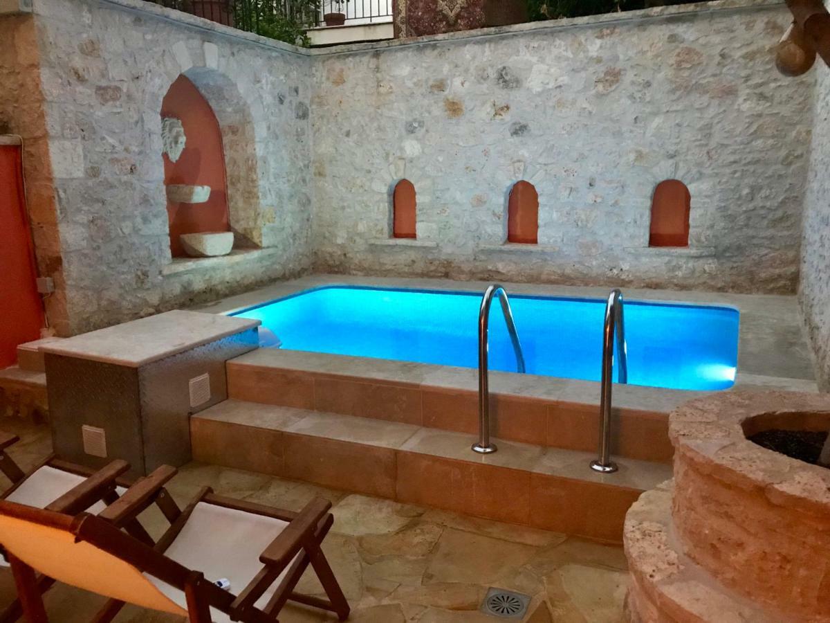 Villa Casa Atitamo Rethymno Exteriör bild