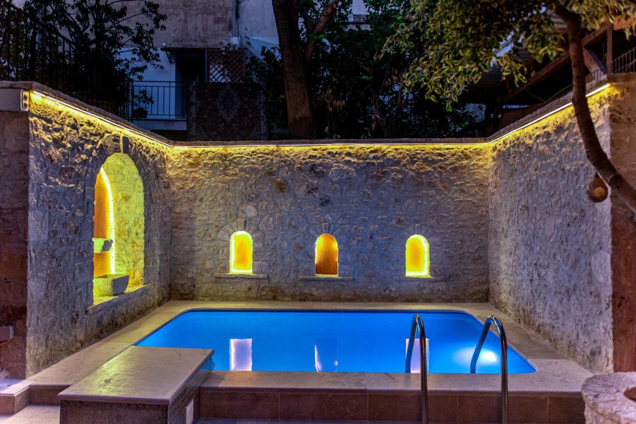 Villa Casa Atitamo Rethymno Exteriör bild