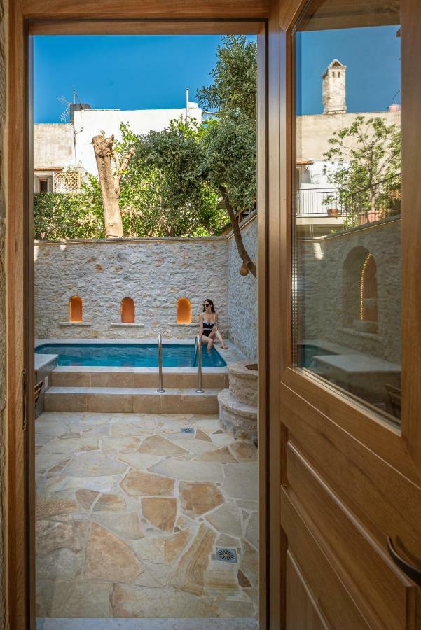 Villa Casa Atitamo Rethymno Exteriör bild
