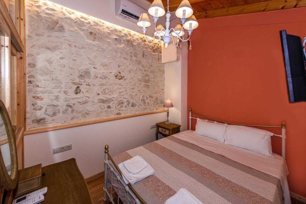 Villa Casa Atitamo Rethymno Exteriör bild